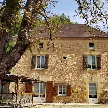 Moulin De L'Hoste Hotel Larzac Bagian luar foto