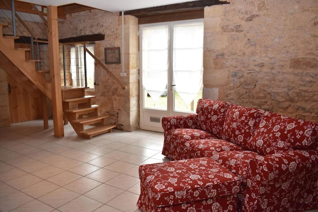 Moulin De L'Hoste Hotel Larzac Bagian luar foto
