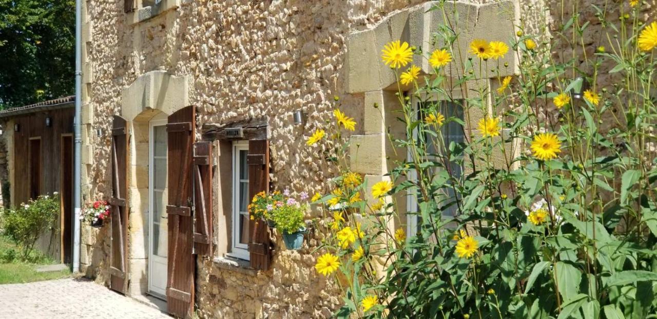 Moulin De L'Hoste Hotel Larzac Bagian luar foto