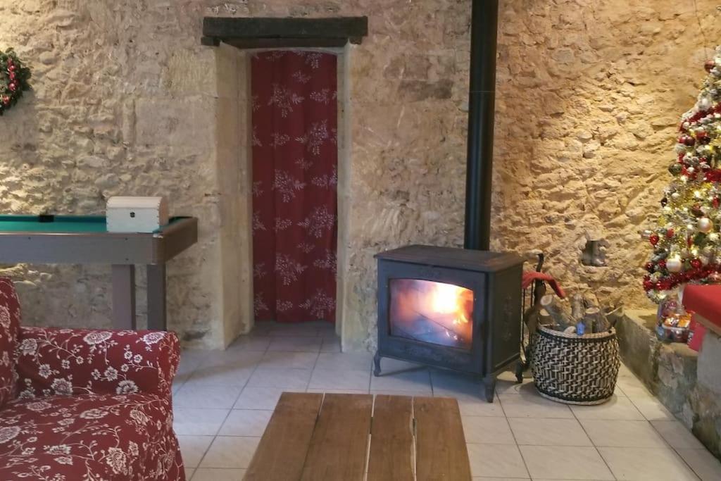 Moulin De L'Hoste Hotel Larzac Bagian luar foto