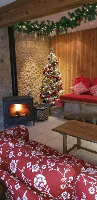 Moulin De L'Hoste Hotel Larzac Bagian luar foto